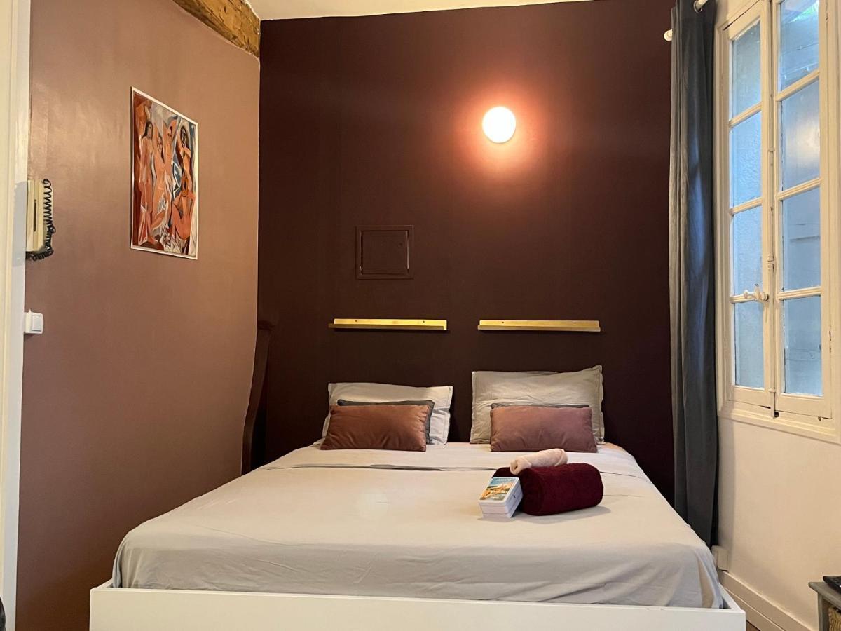 Apartamento Aux Demoiselles D'Aviñón Exterior foto