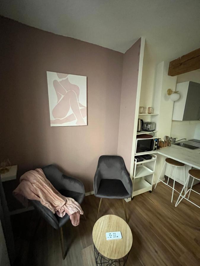 Apartamento Aux Demoiselles D'Aviñón Exterior foto
