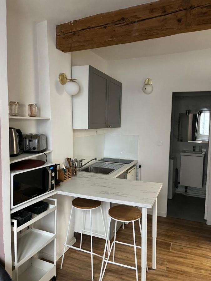 Apartamento Aux Demoiselles D'Aviñón Exterior foto