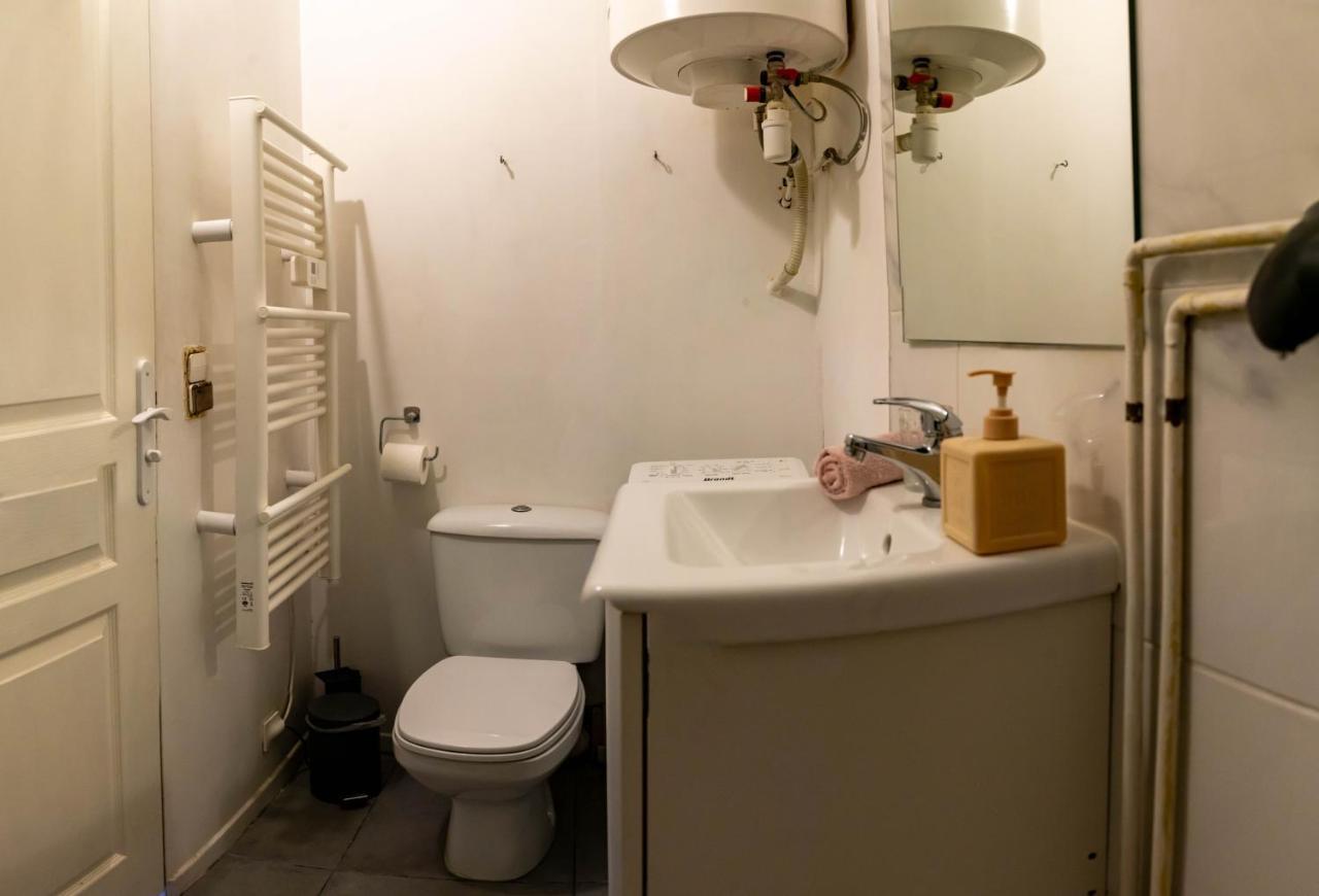 Apartamento Aux Demoiselles D'Aviñón Exterior foto