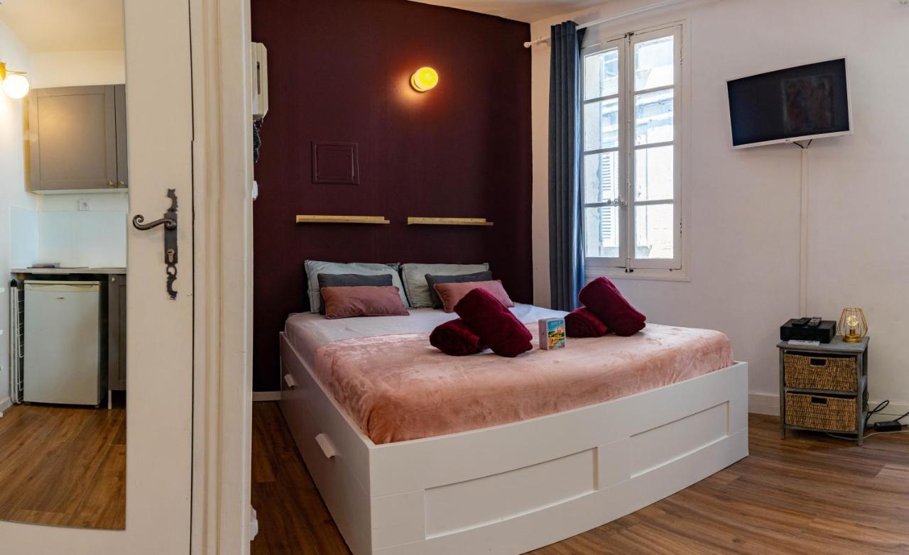 Apartamento Aux Demoiselles D'Aviñón Exterior foto