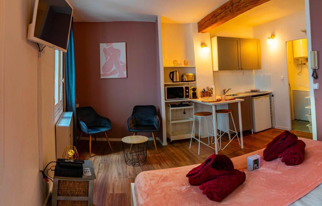 Apartamento Aux Demoiselles D'Aviñón Exterior foto