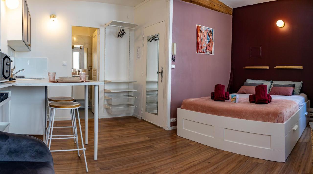 Apartamento Aux Demoiselles D'Aviñón Exterior foto