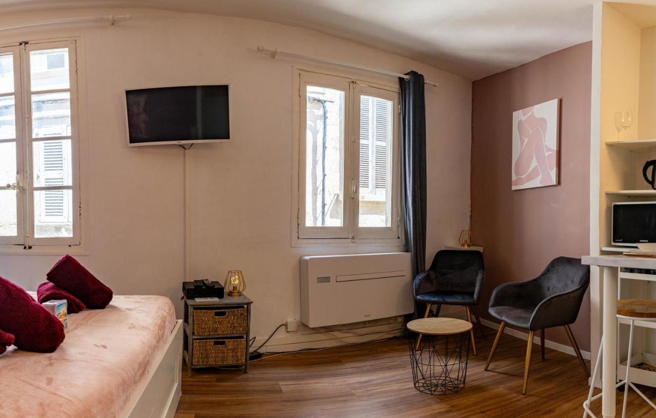 Apartamento Aux Demoiselles D'Aviñón Exterior foto
