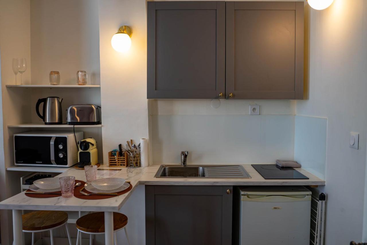 Apartamento Aux Demoiselles D'Aviñón Exterior foto