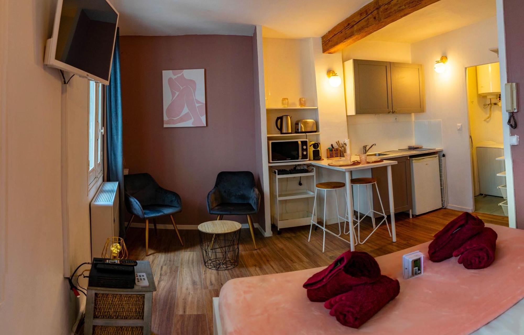 Apartamento Aux Demoiselles D'Aviñón Exterior foto